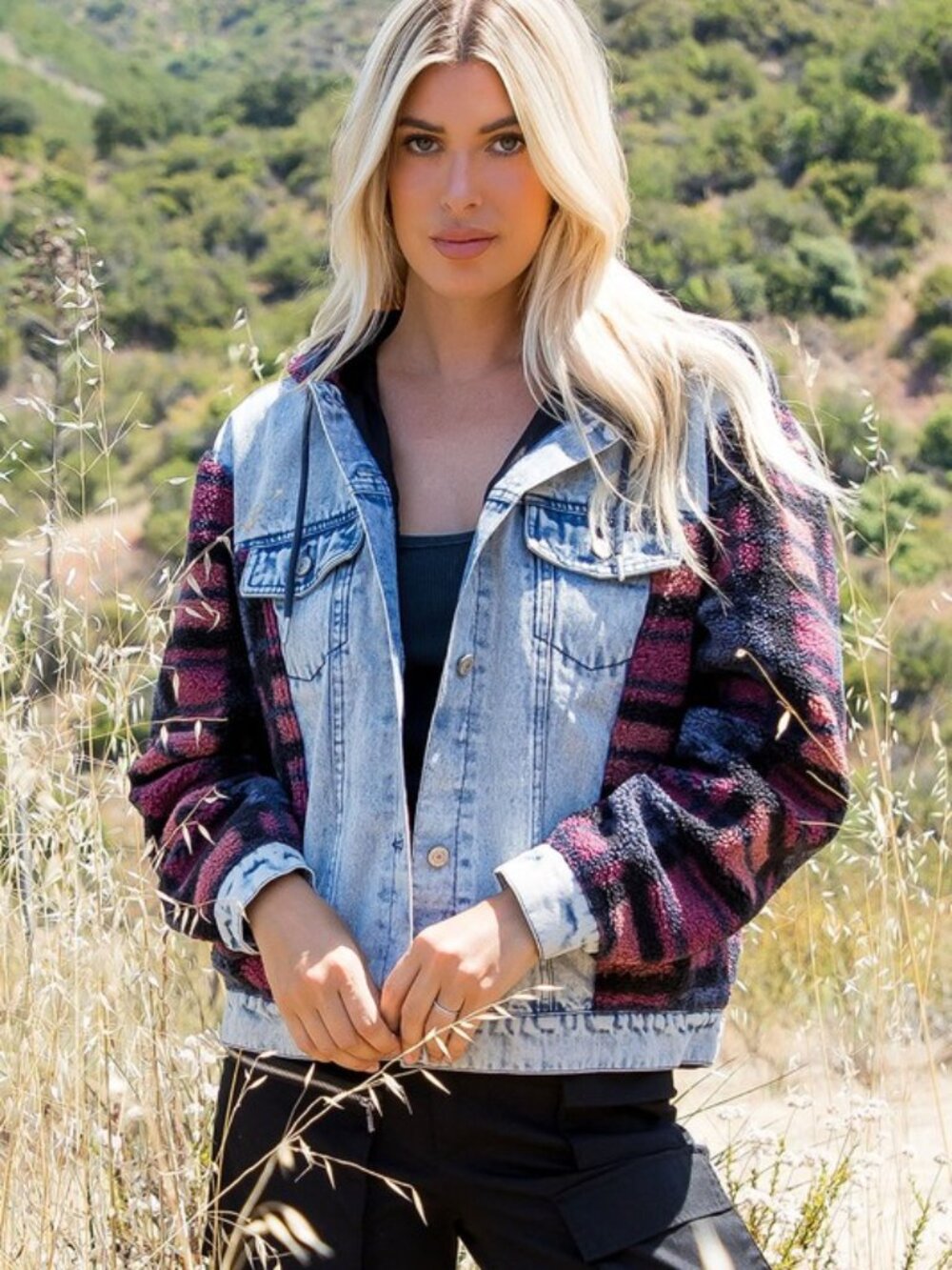 denim jacket